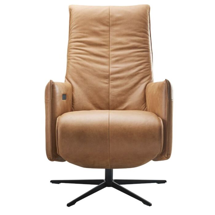 Relaxfauteuil Ranio L bruin