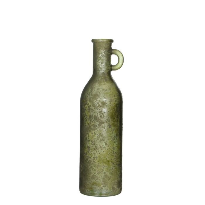 Rioja fles groen 50cm