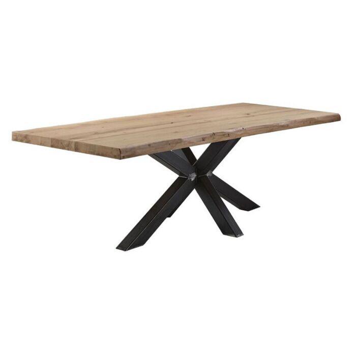 Eettafel Gardo boomstam 240cm