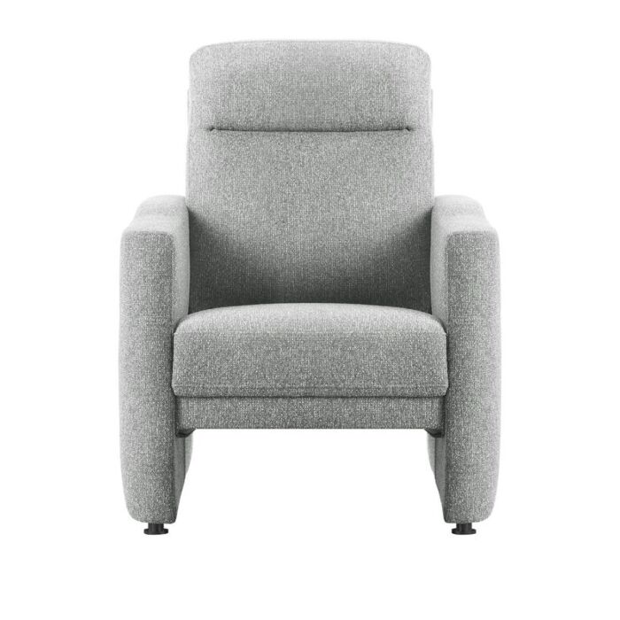 Fauteuil Calosso grijs