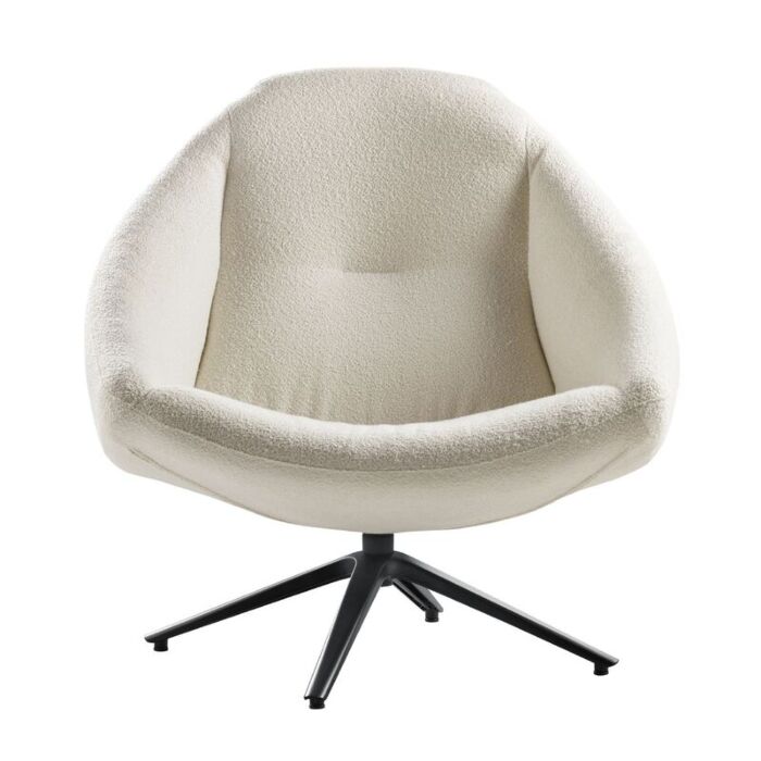 Fauteuil Rondo beige