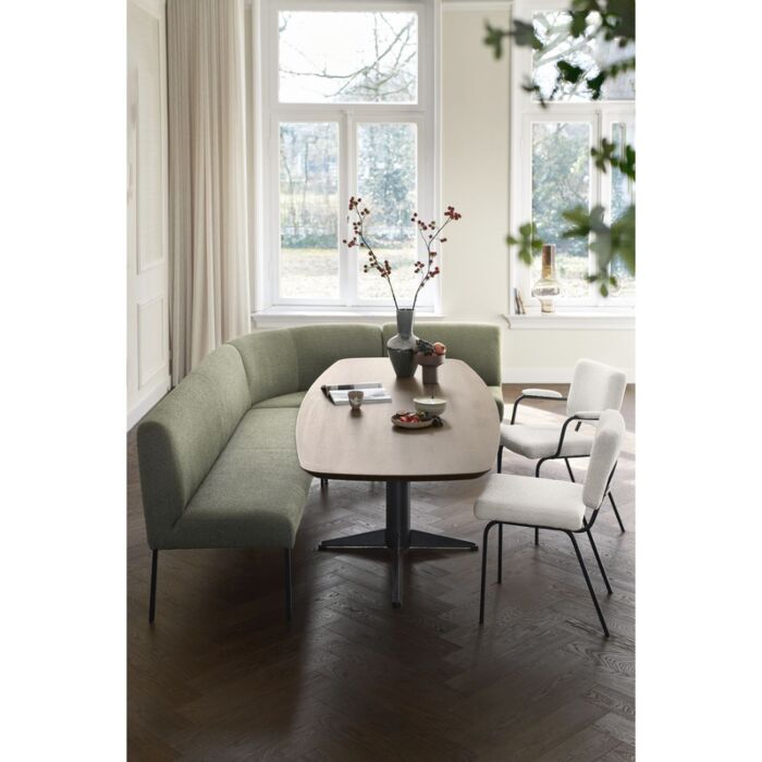 Eetbank Bianta Groen