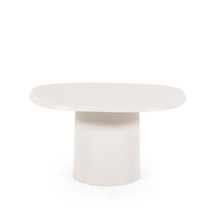 Bijzettafel Sten medium beige
