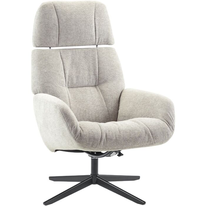 IN.HOUSE Draaifauteuil Mantuia Beige