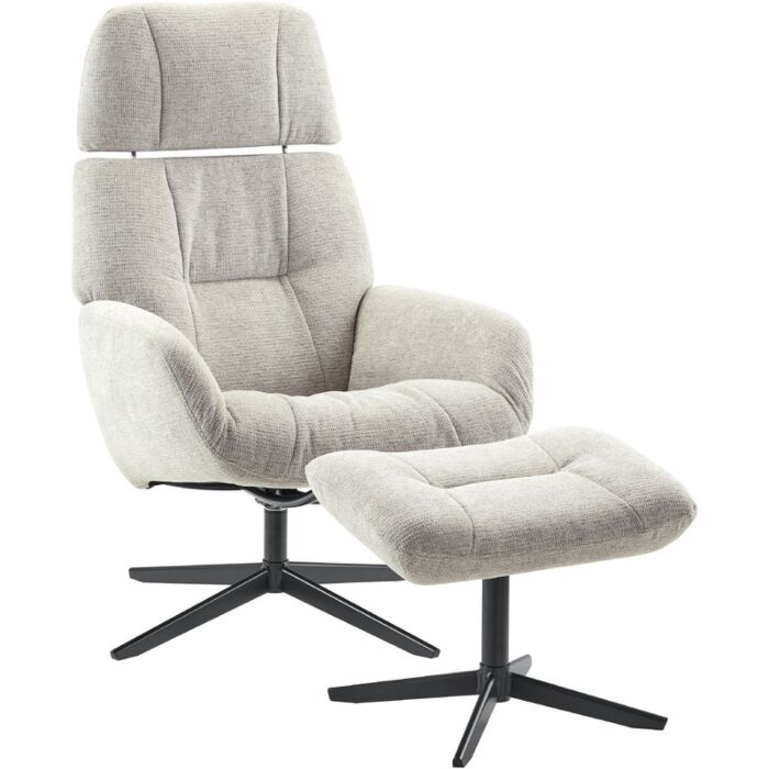 Voetenbank Mantuia Beige