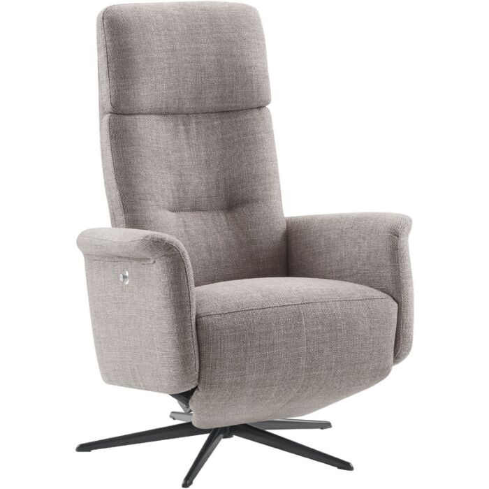 Relaxfauteuil Dock 5 S Grijs