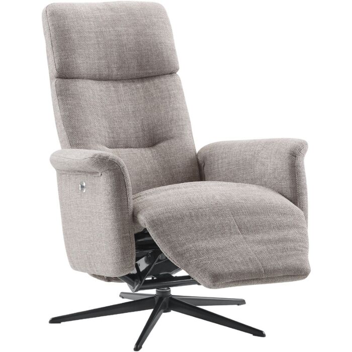 Relaxfauteuil Dock 5 S Grijs