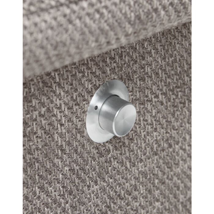 Relaxfauteuil Dock 5 S Grijs