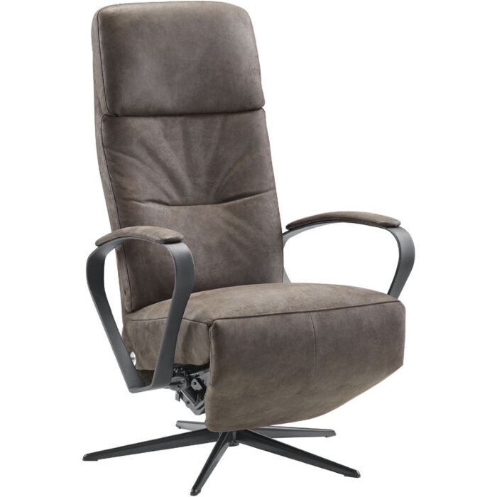 Relaxfauteuil Dock 5 M Bruin