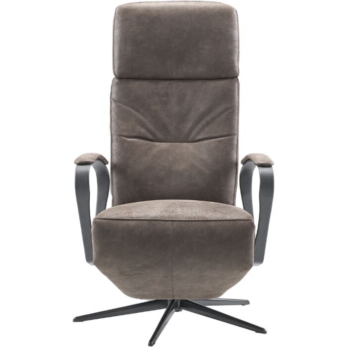 IN.HOUSE Relaxfauteuil Dock 5 M Bruin