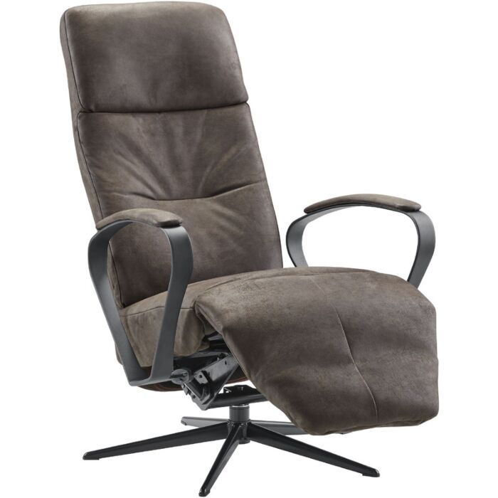 Relaxfauteuil Dock 5 M Bruin