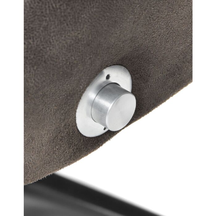 Relaxfauteuil Dock 5 M Bruin