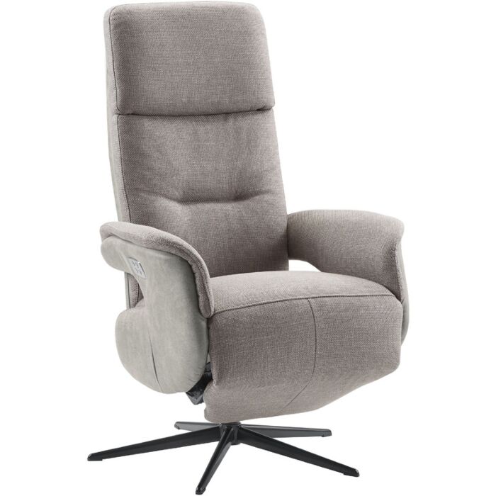 Relaxfauteuil Dock 5 L Grijs