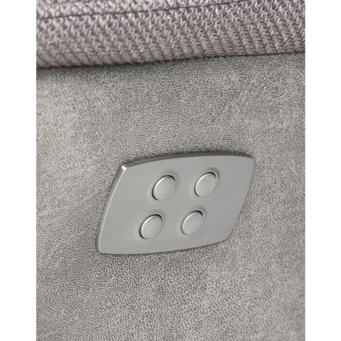 Relaxfauteuil Dock 5 L Grijs