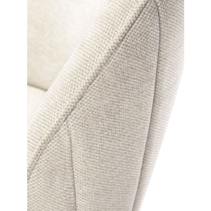 Eetkamerstoel Aquino Beige