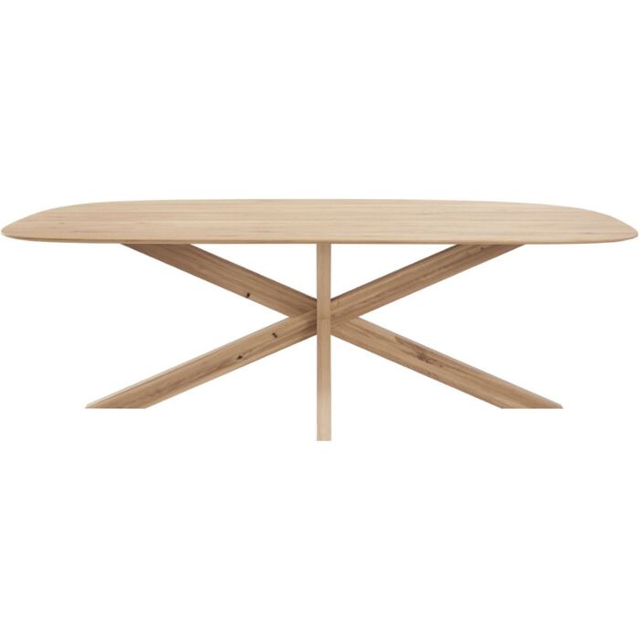 Eettafel Selectio Organisch Basic 240x110
