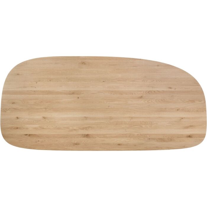 Eettafel Selectio Organisch Basic 240x110