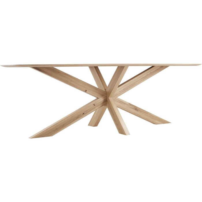 Eettafel Selectio Organisch Basic 240x110