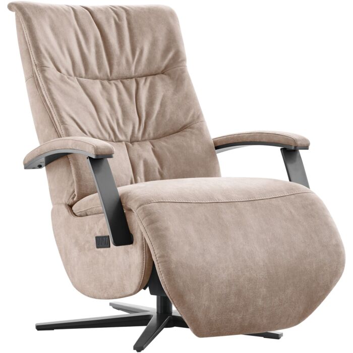 Relaxfauteuil Lerira S grijs