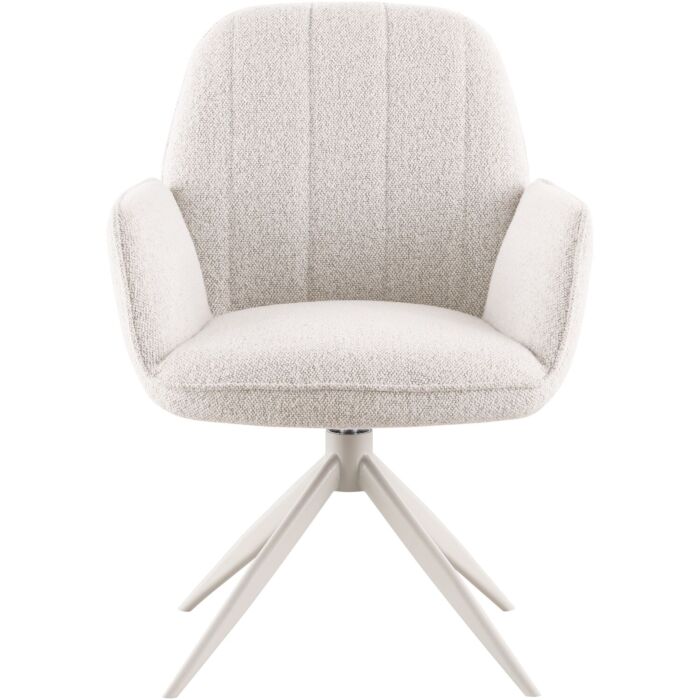 Eetkamerstoel Mirana Beige