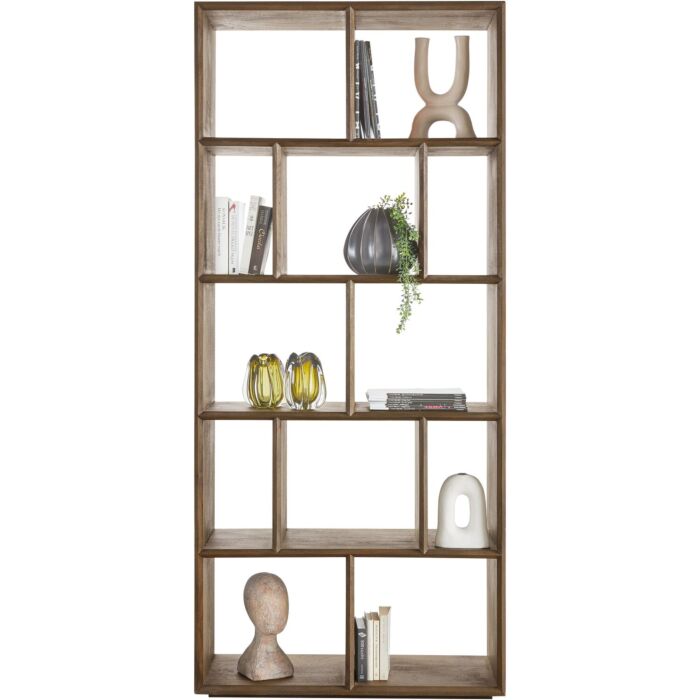 Roomdivider Boldara Mangohout