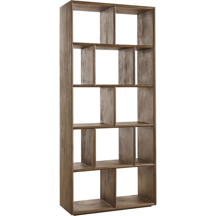 Roomdivider Boldara Mangohout