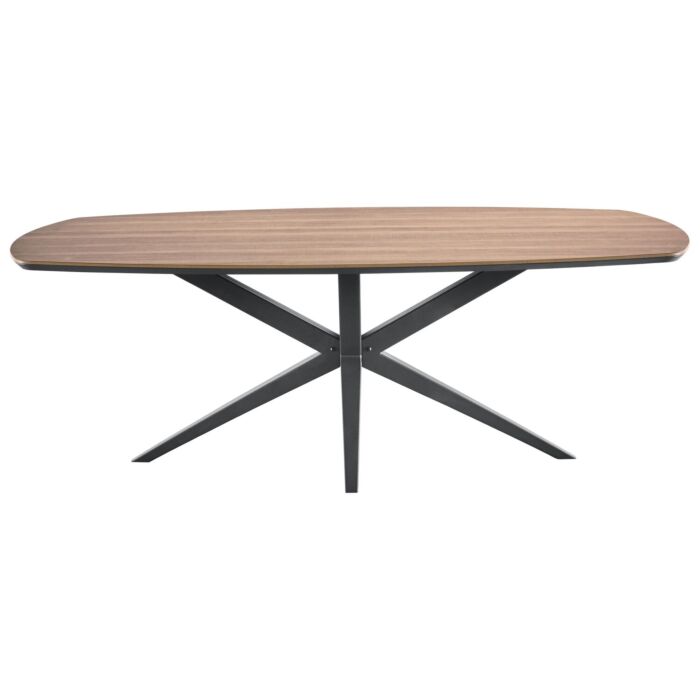 Eettafel Warita Deens Ovaal 220x120 cm