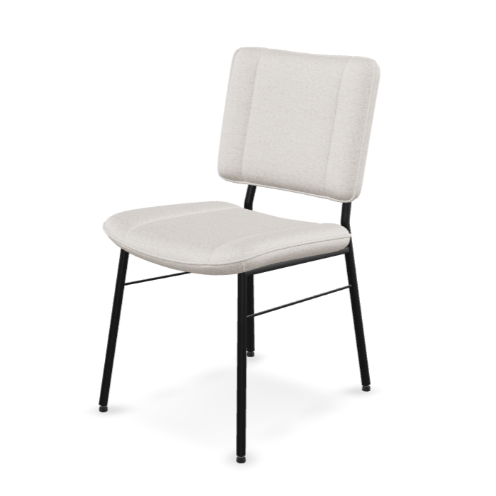 Eetkamerstoel Tatum Ponti Creme