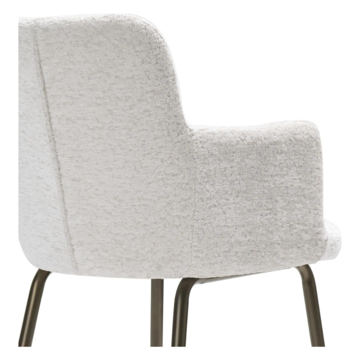 Armstoel Olle Creme