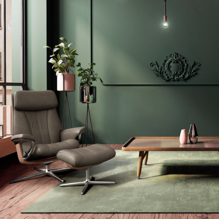 Fauteuil Paul
