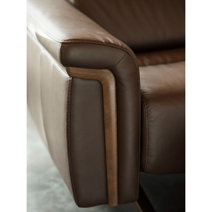 Stressless 2-Zits Met Longseat Stella Hout