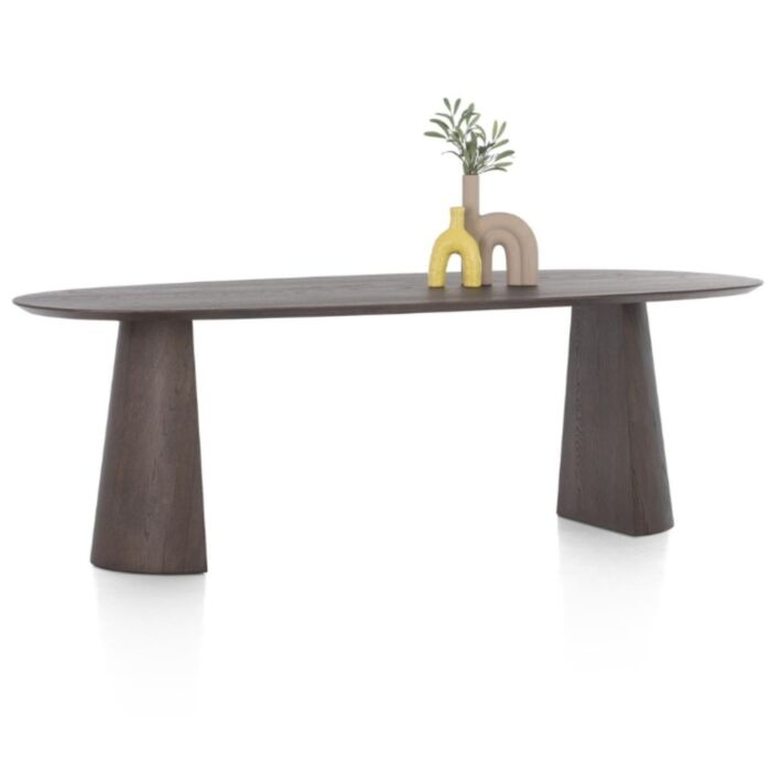 Eetkamertafel Trenton 240 Cm Clay