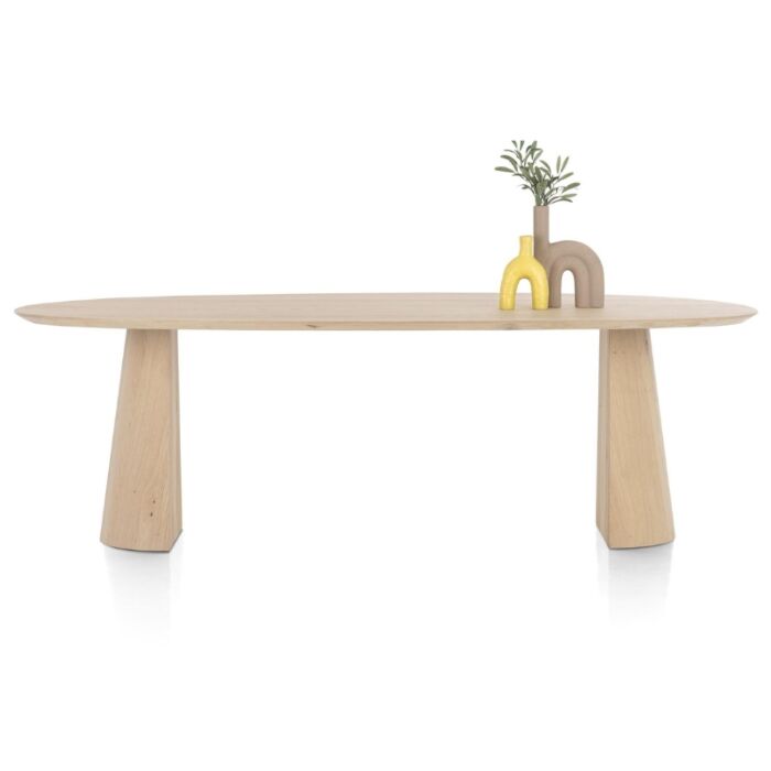 Eetkamertafel Trenton 240 Cm Natural