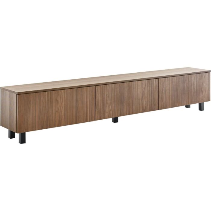 TV-meubel Arinta walnoot