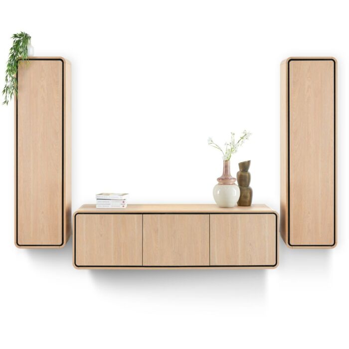 Wandkast Lagoria Zand