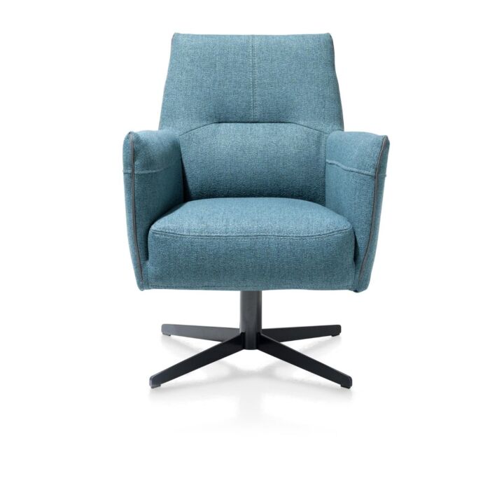 Fauteuil Matera Lage Rug Teal