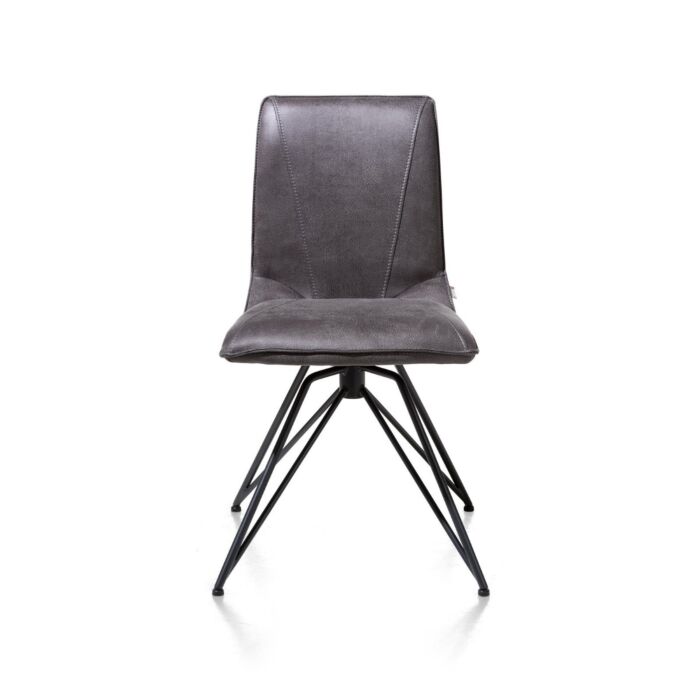Eetkamerstoel Mac Off Black