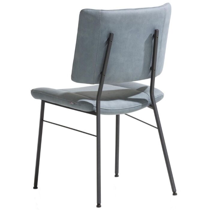 Eetkamerstoel Tatum Pala Skyblue