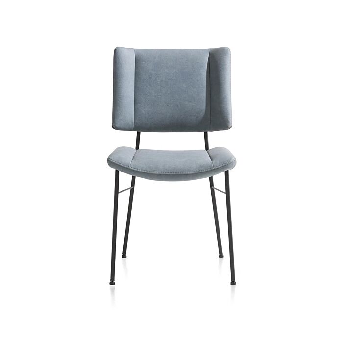 Eetkamerstoel Tatum Pala Skyblue