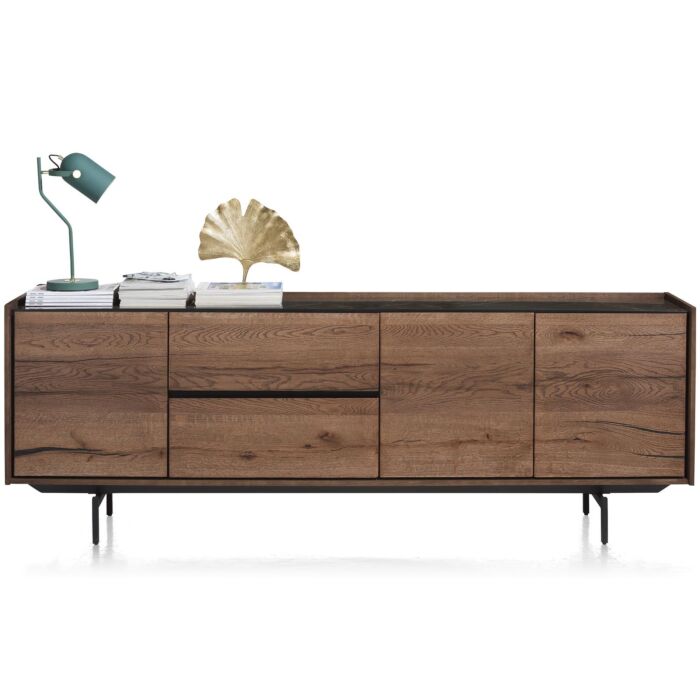 Dressoir Halmstad 230 Cm