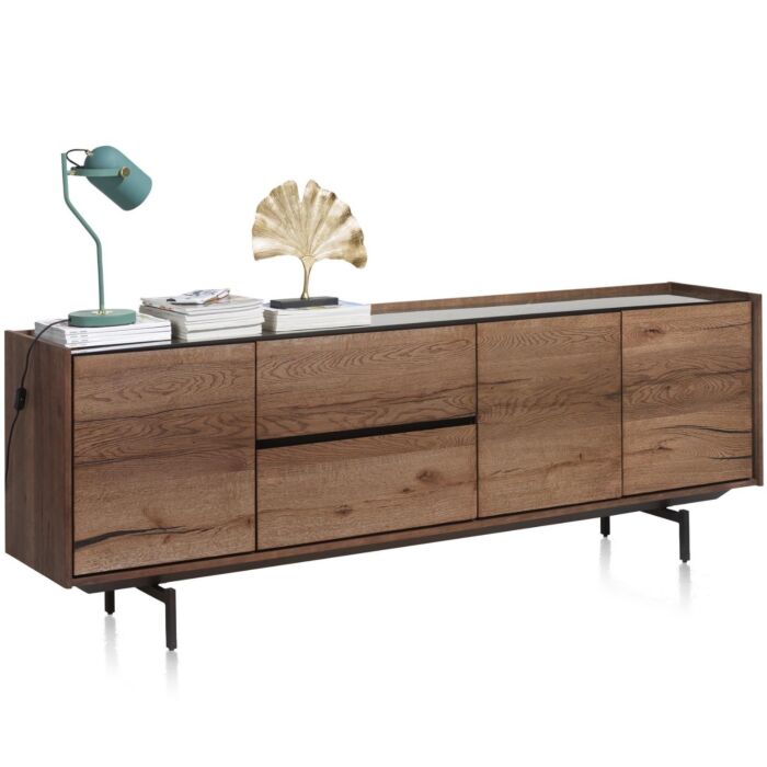 Dressoir Halmstad 230 Cm