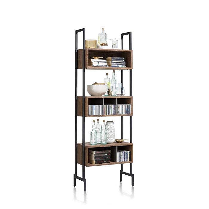 Boekenkast Halmstad 70 Cm
