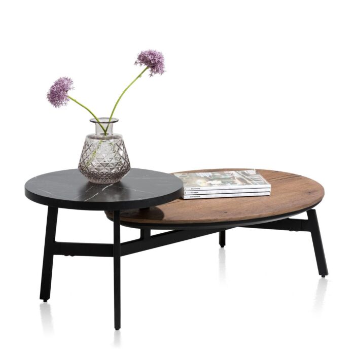 Salontafel Halmstad 114x65 Cm