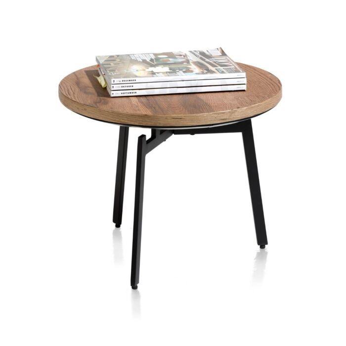 Bijzettafel Halmstad Diameter 50 Cm