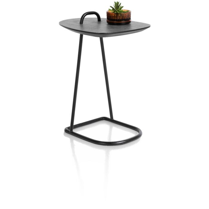 Masura, Laptop-Tafel 36 X 45 Cm - Antraciet