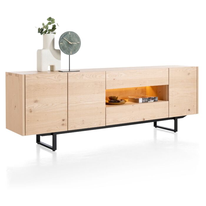 Dressoir Modali 190 Cm Natural