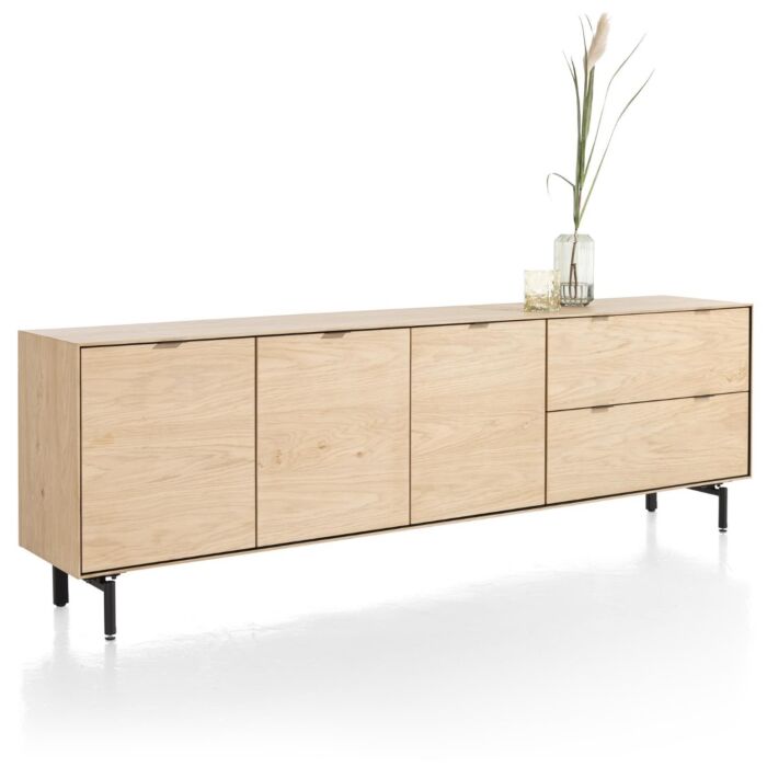 Dressoir Elements 240 Cm Natural
