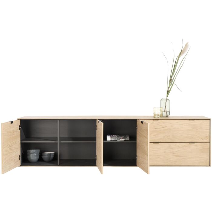 Dressoir Elements 240 Cm Natural