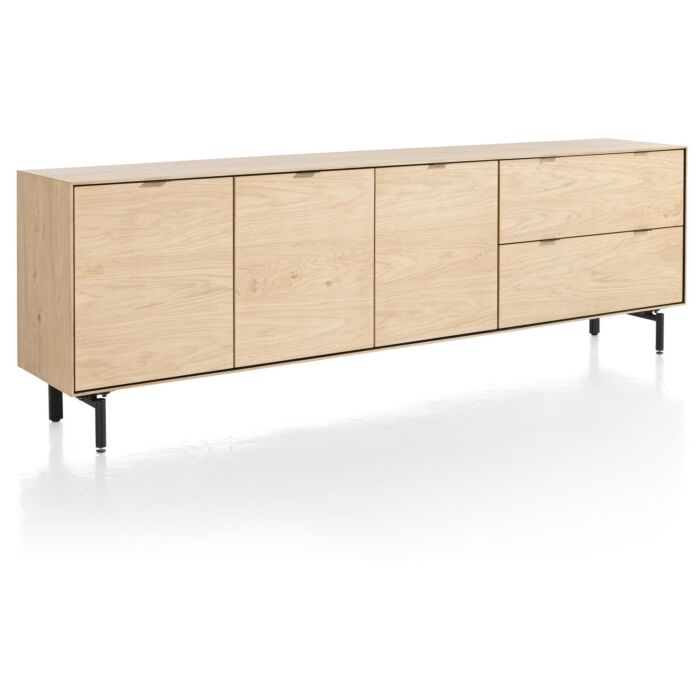 Dressoir Elements 240 Cm Natural