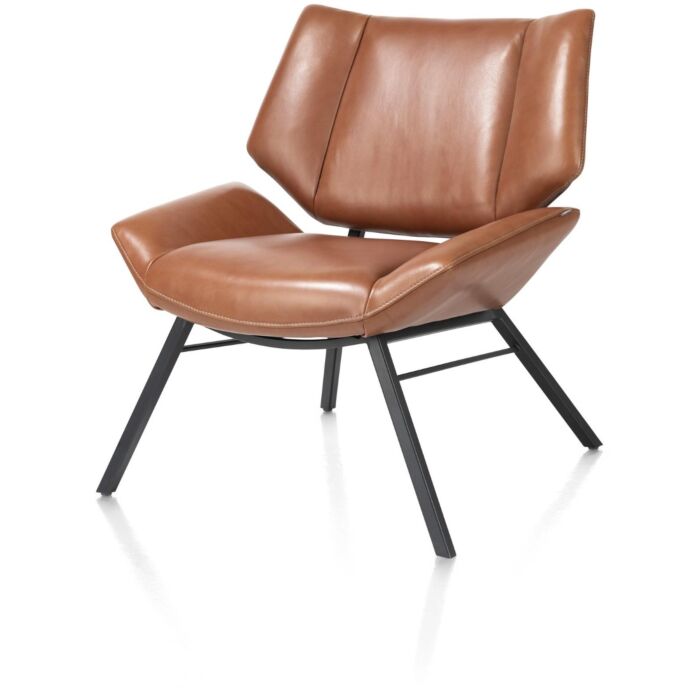 Fauteuil Tatum Leder